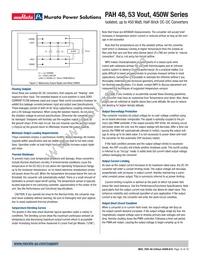 PAH-53/8.5-D48N-C Datasheet Page 15