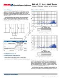 PAH-53/8.5-D48N-C Datasheet Page 18