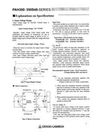 PAH300S4828/PT Datasheet Page 5