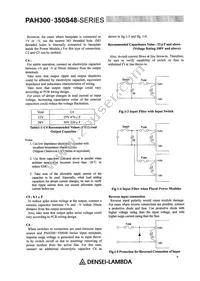 PAH300S4828/PT Datasheet Page 6
