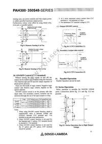 PAH300S4828/PT Datasheet Page 10