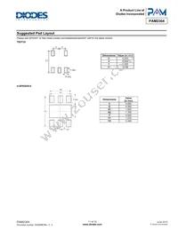 PAM2304BKFADJ Datasheet Page 11