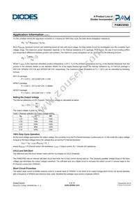 PAM2305DABADJ_D00 Datasheet Page 9