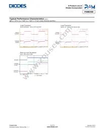 PAM2308BYMAA Datasheet Page 9