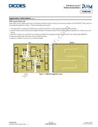 PAM2308BYMAA Datasheet Page 12