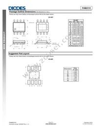 PAM2310BECADJR Datasheet Page 10