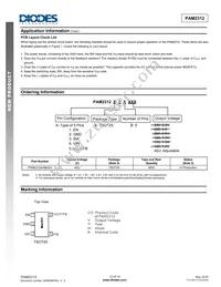 PAM2312AABADJ-DB Datasheet Page 12