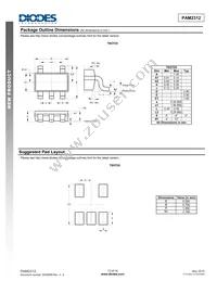 PAM2312AABADJ-DB Datasheet Page 13