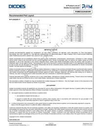 PAM2322AGEAR Datasheet Page 13