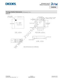 PAM2846KR Datasheet Page 13