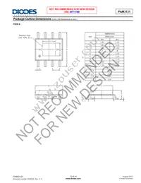 PAM3131BECR Datasheet Page 13