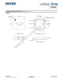 PAM8006TR_04 Datasheet Page 14