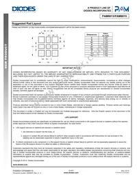 PAM8013AKR Datasheet Page 9