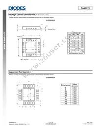 PAM8019KGR Datasheet Page 11