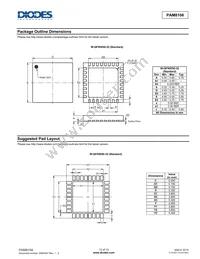 PAM8106TVR Datasheet Page 12