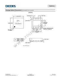 PAM8303CBYC-DB Datasheet Page 15