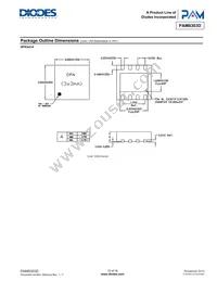 PAM8303DBSC Datasheet Page 15