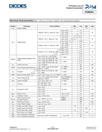PAM8403DR-L_B00 Datasheet Page 4