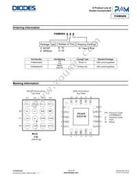 PAM8404ZER Datasheet Page 15