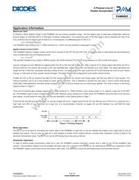 PAM8803NHR Datasheet Page 8