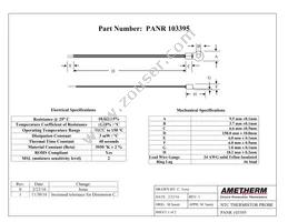 PANR 103395 Cover