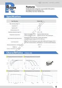 PAS409HR-VA5R Datasheet Page 7