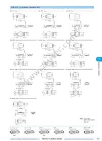 PAS409SR-VE5R Datasheet Page 3