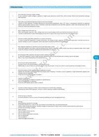 PAS409SR-VE5R Datasheet Page 11