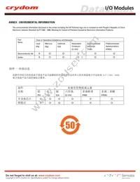 PB-16HQ Datasheet Page 3