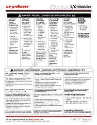 PB-32C4 Datasheet Page 2