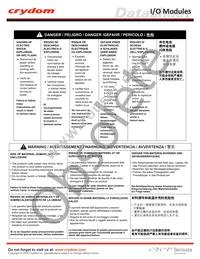 PB-32HQ Datasheet Page 2