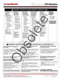 PB-8-C Datasheet Page 2