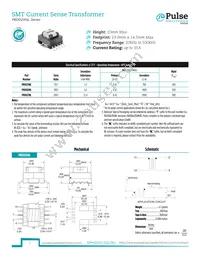 PB0027 Datasheet Cover