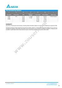 PB01D2415B Datasheet Page 5