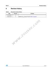 PB137ACV Datasheet Page 13