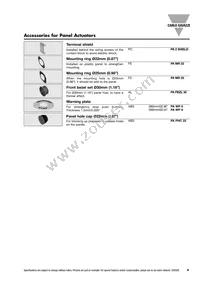 PB22BEM41R Datasheet Page 4