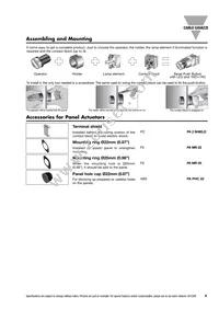 PB22SIOL0RG Datasheet Page 4