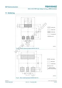 PBHV9040Z/ZLX Datasheet Page 10