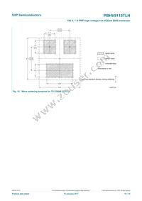 PBHV9115TLHR Datasheet Page 11