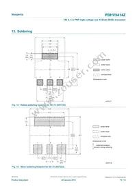 PBHV9414ZX Datasheet Page 10