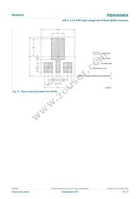 PBHV9540XX Datasheet Page 10