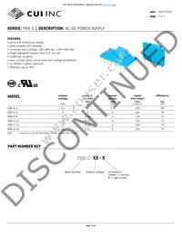 PBK-5-24-B Datasheet Cover