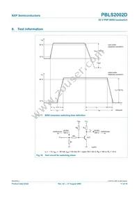 PBLS2002D Datasheet Page 12