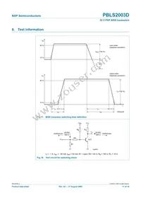 PBLS2003D Datasheet Page 12