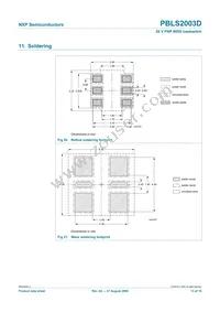 PBLS2003D Datasheet Page 14