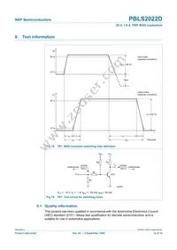 PBLS2022D Datasheet Page 13