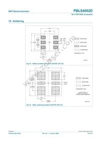 PBLS4002D Datasheet Page 13