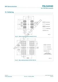 PBLS4004D Datasheet Page 13