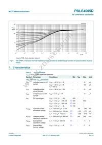 PBLS4005D Datasheet Page 7