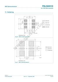 PBLS6001D Datasheet Page 14